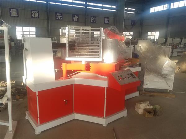 Toilet Paper Core Making Machine
