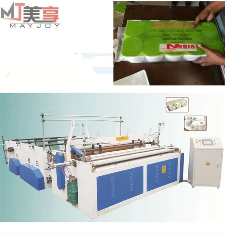 Peralatan apa yang lebih cocok untuk produksi kertas toilet?